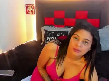 Chaturbate Free Live Porn of camila_valenciia_