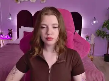 Chaturbate Live Sex Cam of carolinasherry