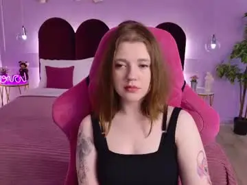 Chaturbate Nude Webcam of carolinasherry