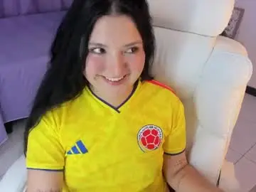 Chaturbate Live Sex Cam of celesttee_21