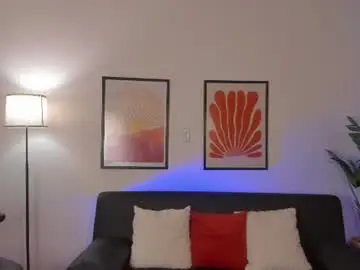 Chaturbate Private Sex Chat of amelia_saenz_