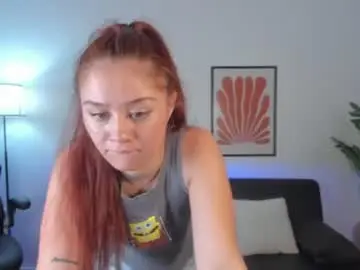 Chaturbate Sex Chat of amelia_saenz_