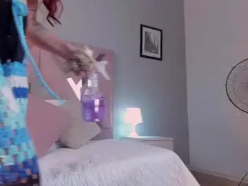 Chaturbate Sex Cam of amelia_saenz_