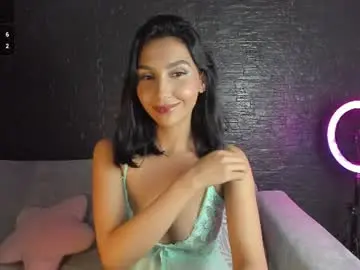 Chaturbate Live Porn of bby_salome_