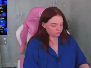 Chaturbate Live Sex of luccy_mullinss