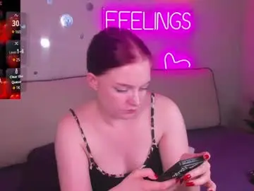 Chaturbate Sex Chat of luccy_mullinss