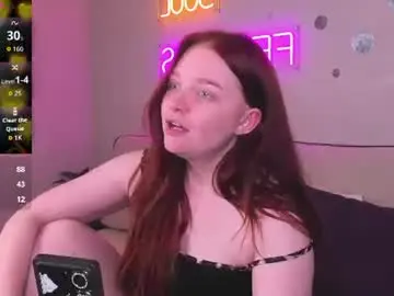 Chaturbate Best live sex cam show of luccy_mullinss