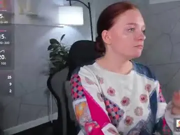 Chaturbate Free Live Porn of luccy_mullinss