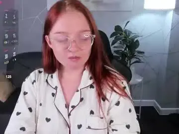 Chaturbate Best live sex cam show of luccy_mullinss