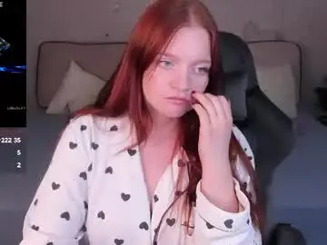 Chaturbate Live Porn of luccy_mullinss