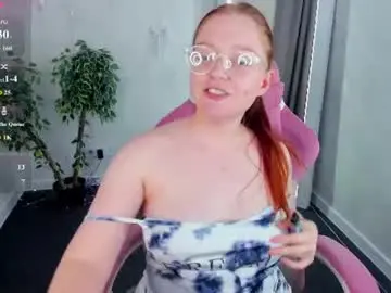 Chaturbate Nude Webcam of luccy_mullinss