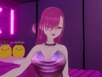 Chaturbate Sex Chat of lexirosexoxo_