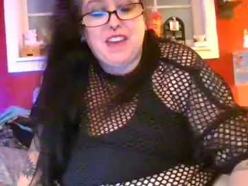 Chaturbate Adult Webcams of gothickmaiden