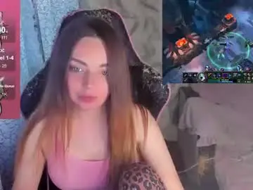 Chaturbate Live Sex Cam of catisyfury