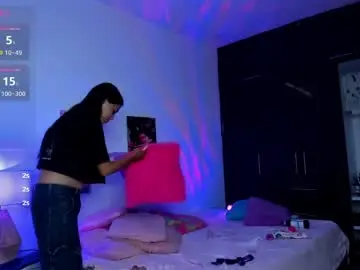 Chaturbate Live Porn of nahiara_santana