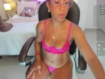 Chaturbate Live Sex Cam of shantall_wills