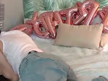 Chaturbate Nude Webcam of asterquinn