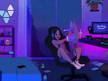 Chaturbate Nude Webcam of jrcami