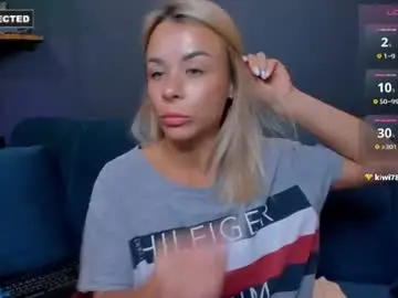 Chaturbate Nude Webcam of kristinasexyhot