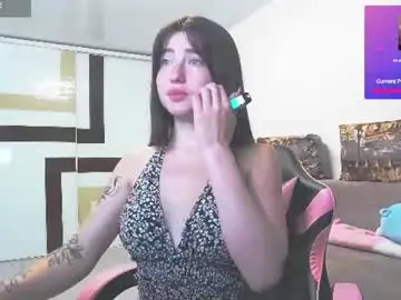 luxuryalma18 from chaturbate