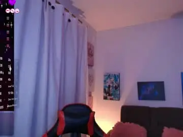 Chaturbate Nude Webcam of yeliana_sexy