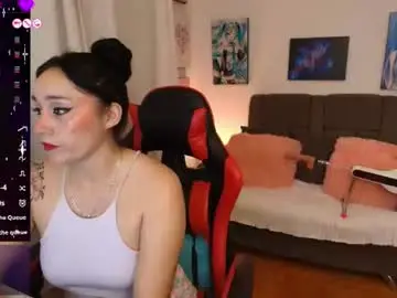 Chaturbate Adult Webcam of yeliana_sexy