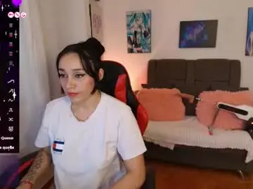 Chaturbate Live Sex of yeliana_sexy