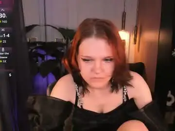 Chaturbate Nude Webcam of _goddess_alice_
