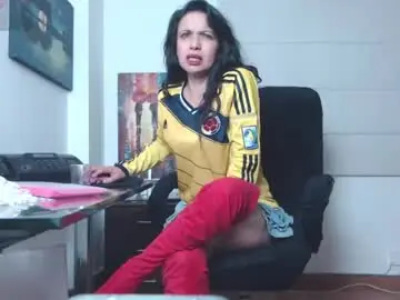 Chaturbate Watch Live Sex Cams of afrodita_arggeniss