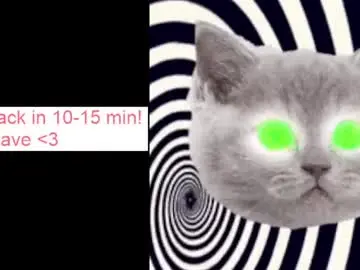 Chaturbate Private Sex Chat of hypnotic_kitty