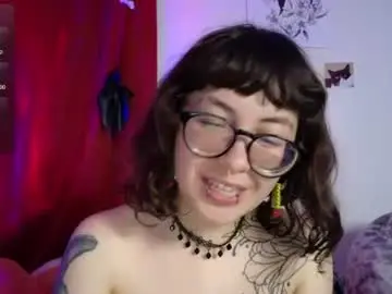 Chaturbate Live Sex of malicia_witch_