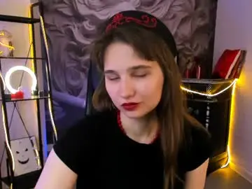 Chaturbate Live Sex Cam of tessamill