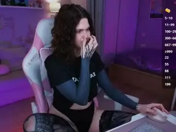 Chaturbate Nude Webcam of metanoiiia