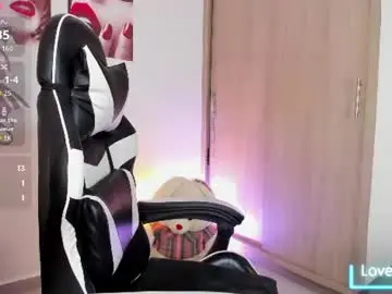 Chaturbate Live Sex Cam of saray_mendoza