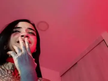 Chaturbate Sex Cam of alessafrost_