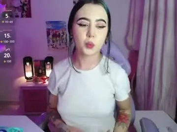 Chaturbate Sex Cam of sunset_pienk