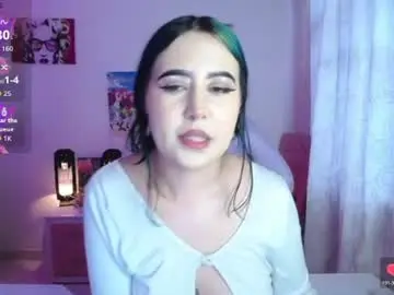 Chaturbate Live Sex Cam of sunset_pienk