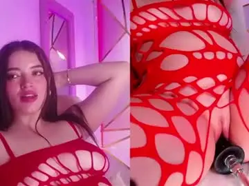 Chaturbate Nude Webcam of oliviahalley