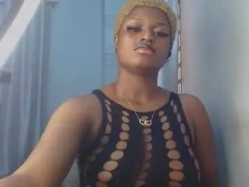 Chaturbate Live Sex of cum_ebony_petitxx