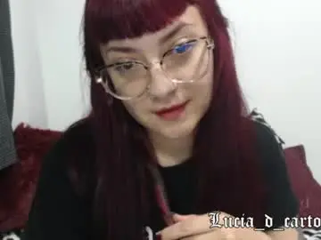 Chaturbate Sex Cam of lucia_d_carton