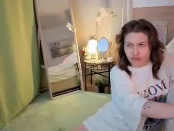 Chaturbate Best live sex cam show of kina_ka