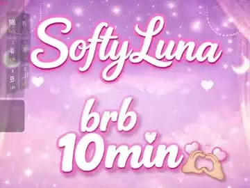 softy_luna from chaturbate
