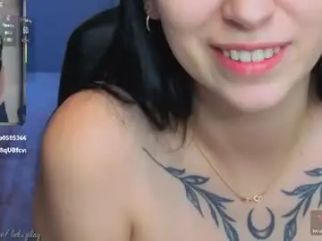 Chaturbate Live Sex Cam of karolinablack