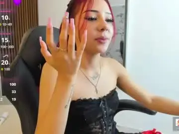 Chaturbate Nude Webcam of megan_queen3