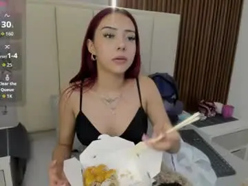 Chaturbate Free Live Porn of megan_queen3
