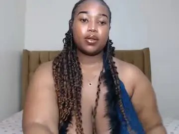 Chaturbate Free Live Porn of ebony_doll5