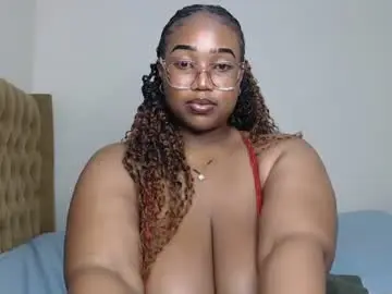 Chaturbate Sex Cam of ebony_doll5