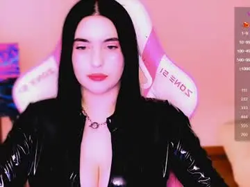 Chaturbate Live Sex Cam of evangelinavangelisx
