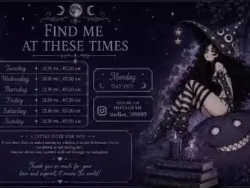 Chaturbate Adult Video Chat of meliss1