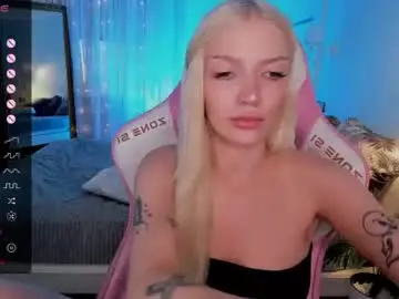 Chaturbate Nude Webcam of anyataylorr